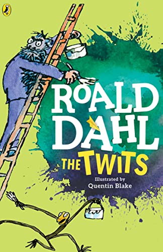 The Twits Front Cover