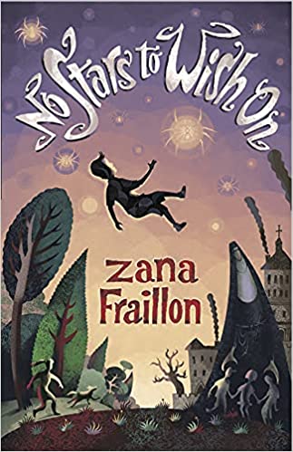 No Stars to Wish on Front Cover