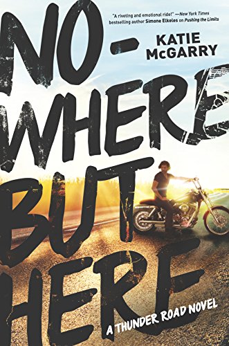 Nowhere But Here Front Cover
