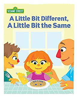 Sesame Street: A Little Bit Different