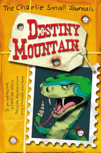 Charlie Small 4 - The Daredevil Desperados of Destiny Front Cover