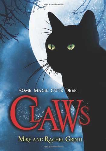 Claws Front Cover