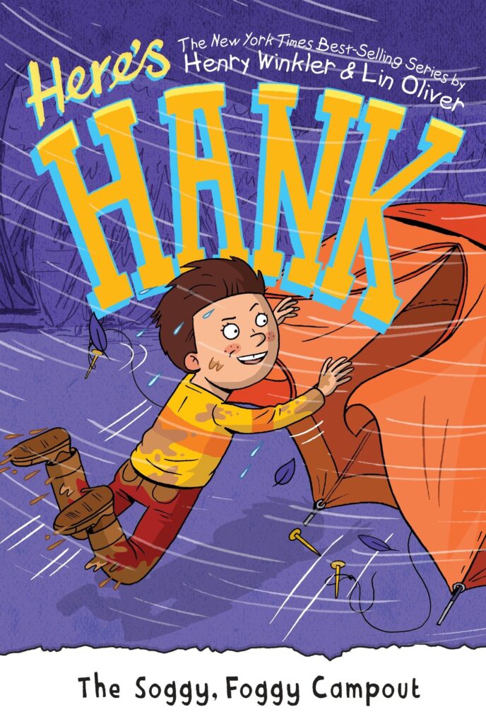 Here's Hank 8 - The Soggy