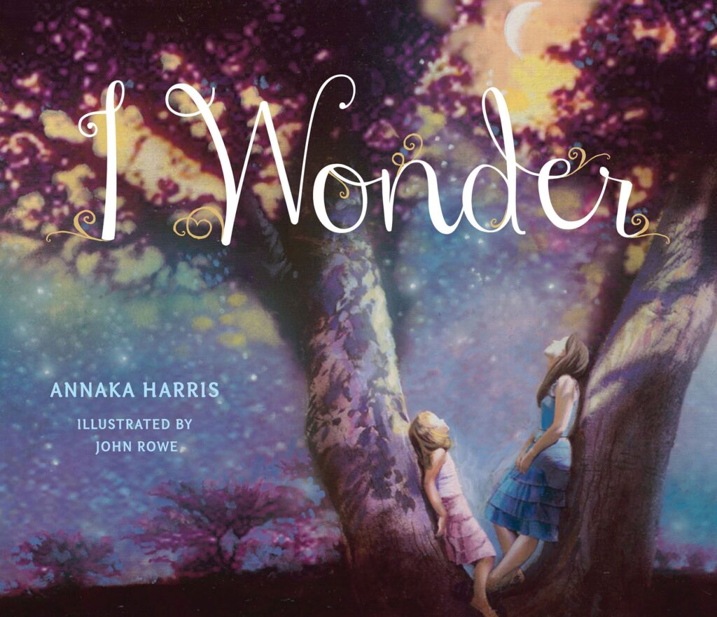 I Wonder Front Cover