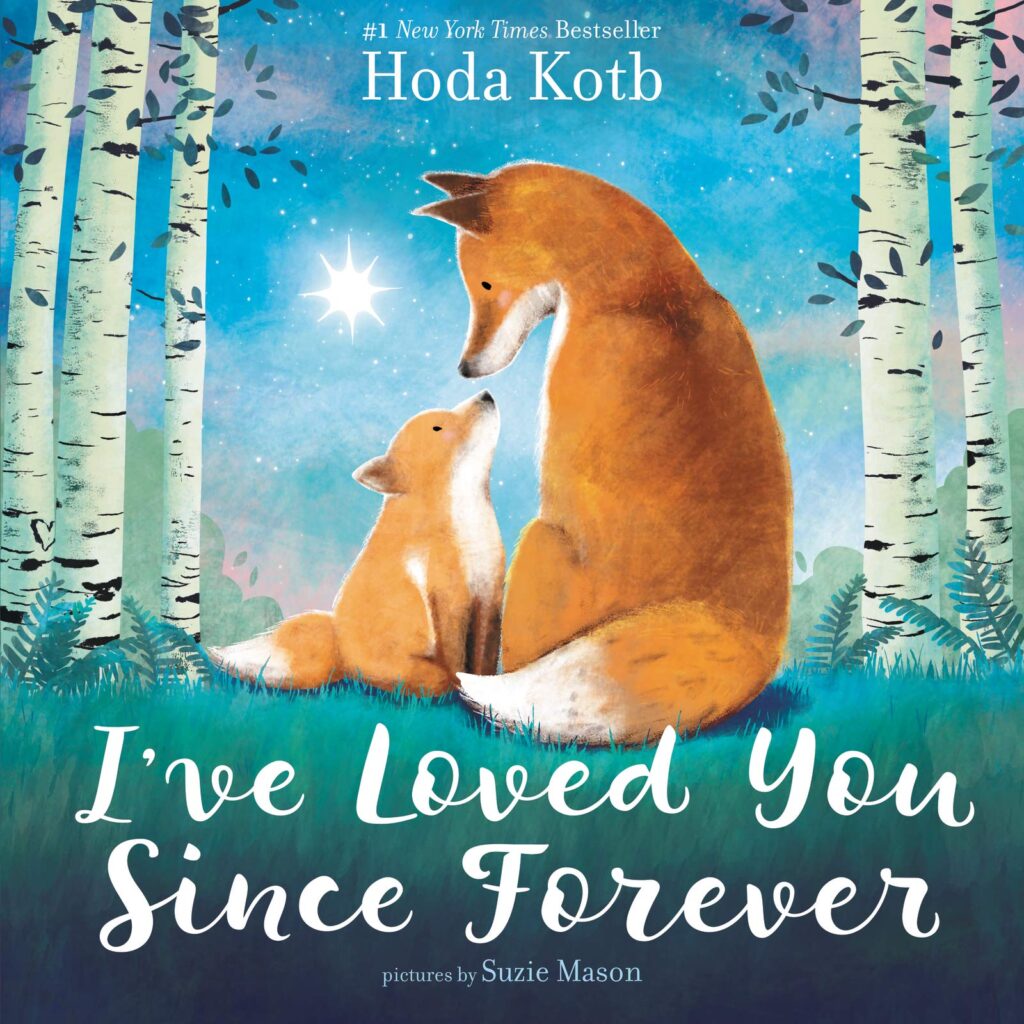 I've Loved You Since Forever Front Cover