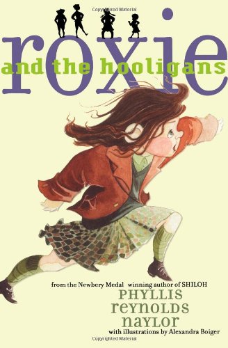 Roxie and the Hooligans Front Cover