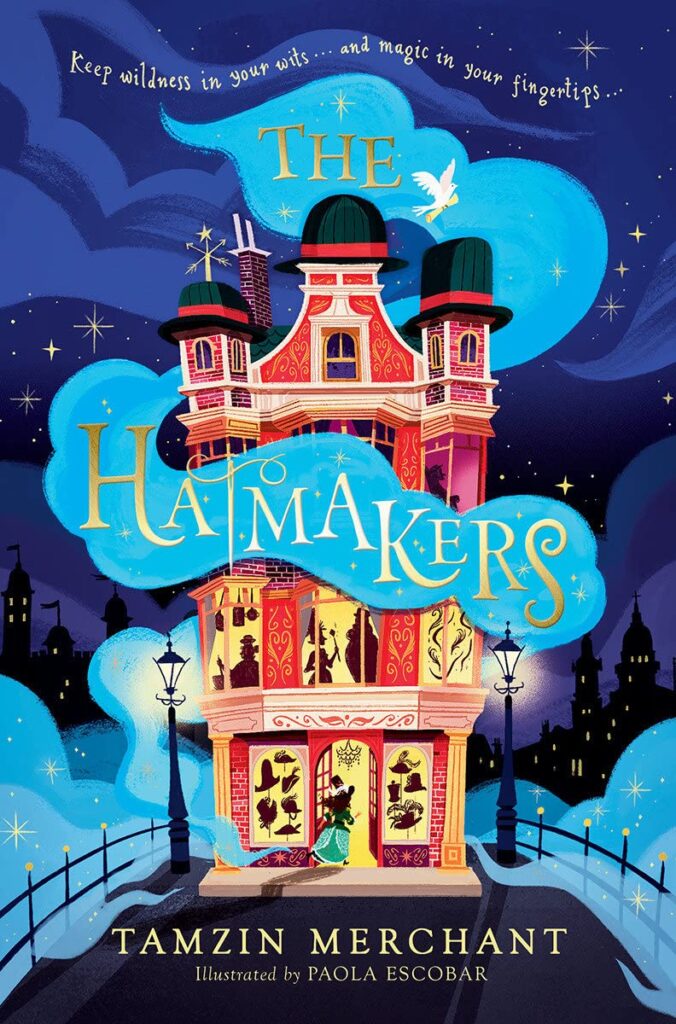 The Hatmakers Front Cover