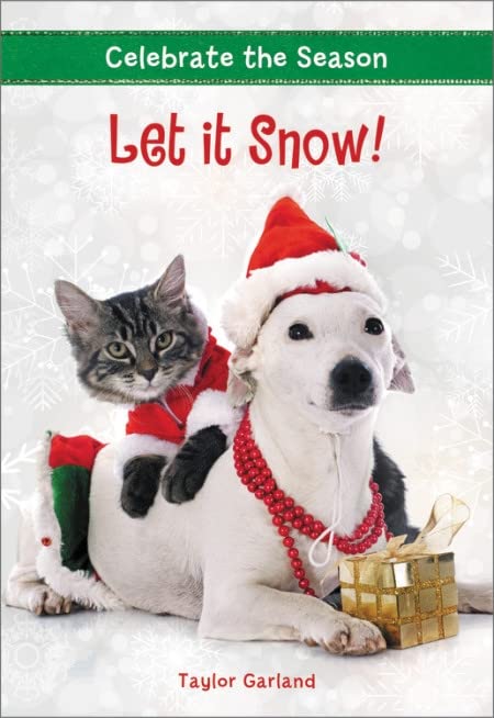 Celebrate the Season 3 - Let It Snow! Front Cover