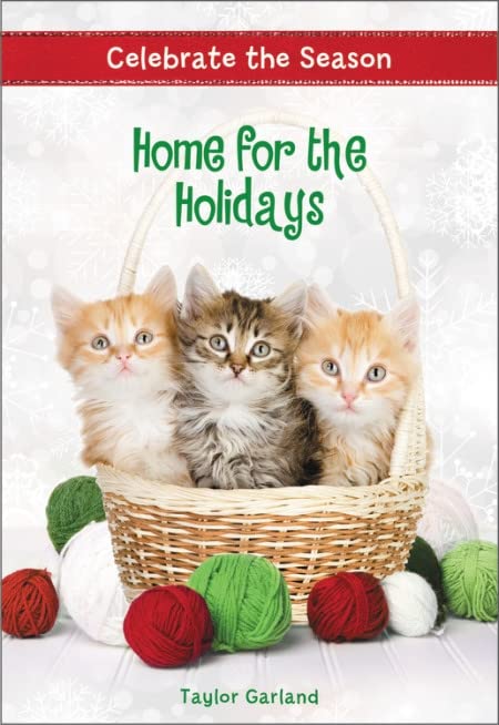 Celebrate the Season 4 - Home for the Holidays Front Cover