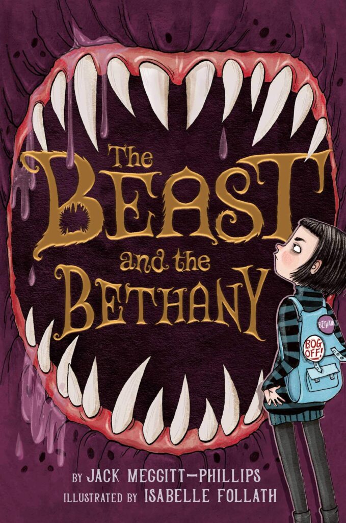 The Beast and the Bethany Front Cover