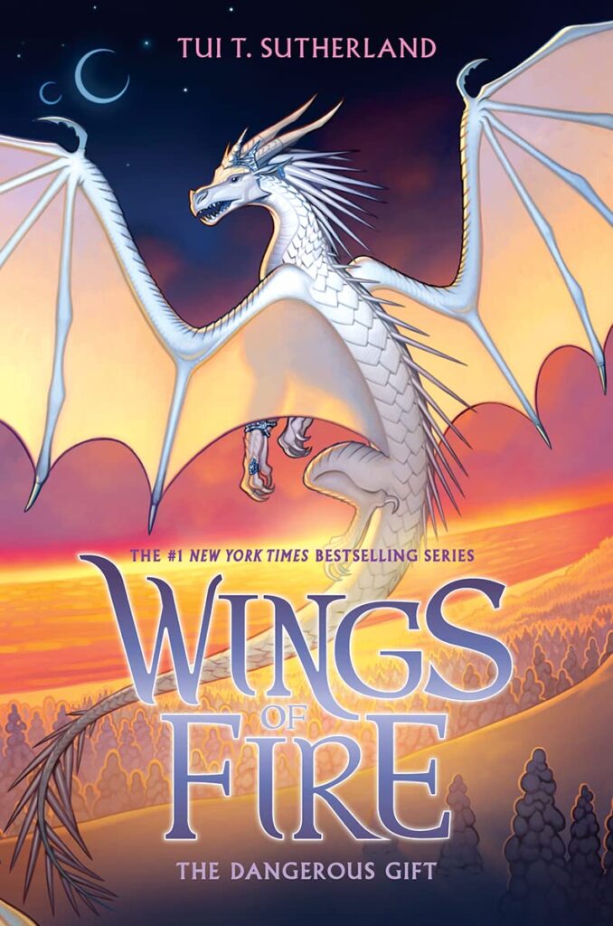 The Dangerous Gift Front Cover
