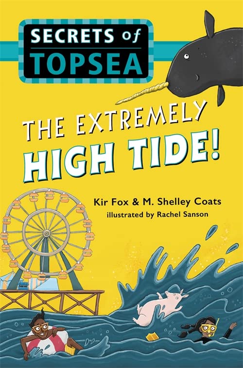 The Extremely High Tide Front Cover