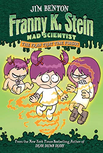 Granny K. Stein - The Fran That Time Forgot Front Cover