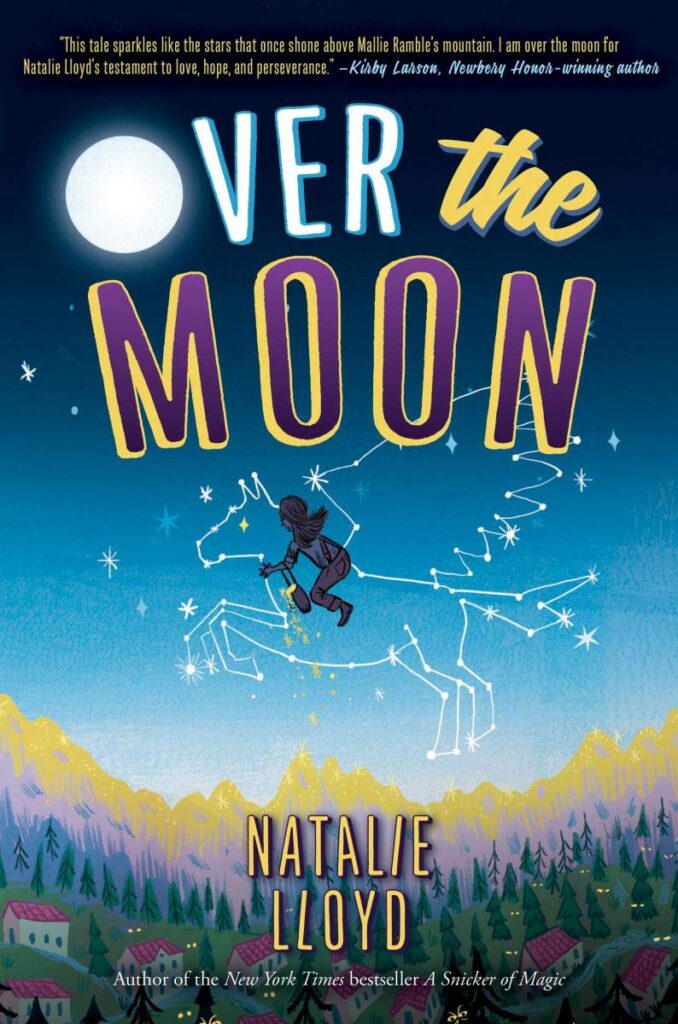 Over the Moon Front Cover