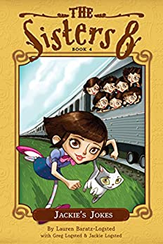 The Sisters 8 - Jackie's Jokes Front Cover
