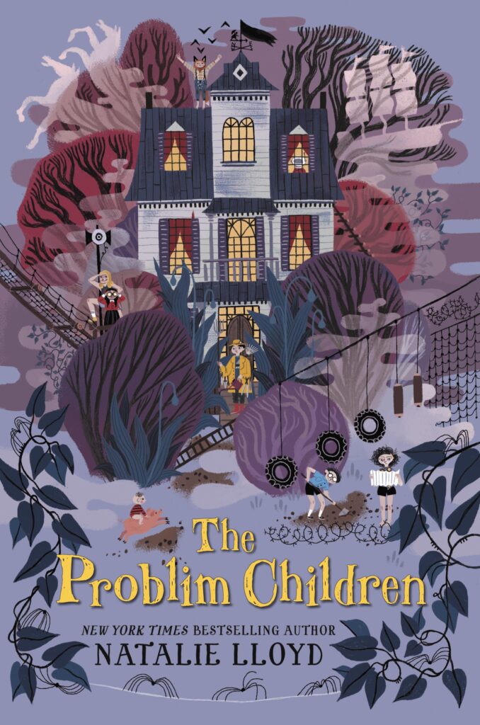 The Problim Children Front Cover