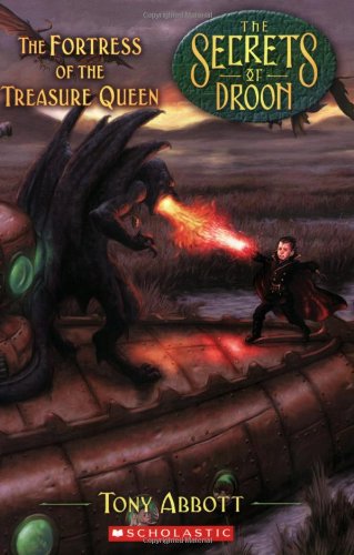 The Fortress of the Treasure Queen Front Cover