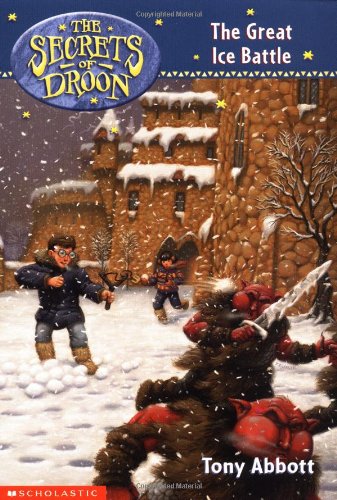 The Great Ice Battle Front Cover