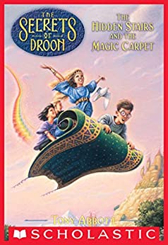The Hidden Stairs and the Magic Carpet Front Cover