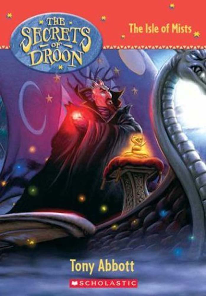 The Isle of Mists Front Cover