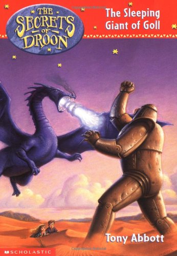 The Sleeping Giant of Goll Front Cover