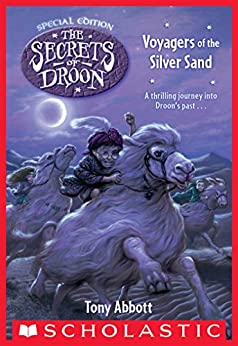 Voyagers of the Silver Sand Front Cover
