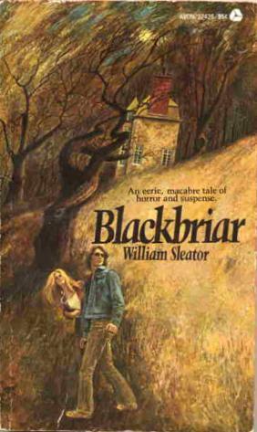 Blackbriar Front Cover