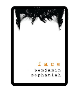 Face by Benjamin Zephaniah book cover