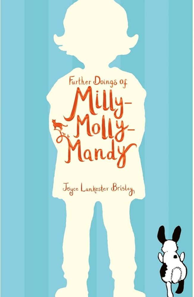 Further Doings of Milly Molly Mandy by Joyce Lankester Brisley book cover