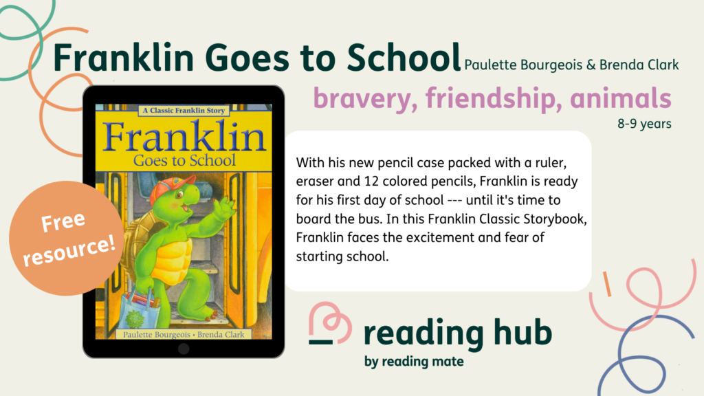 Franklin Goes To School