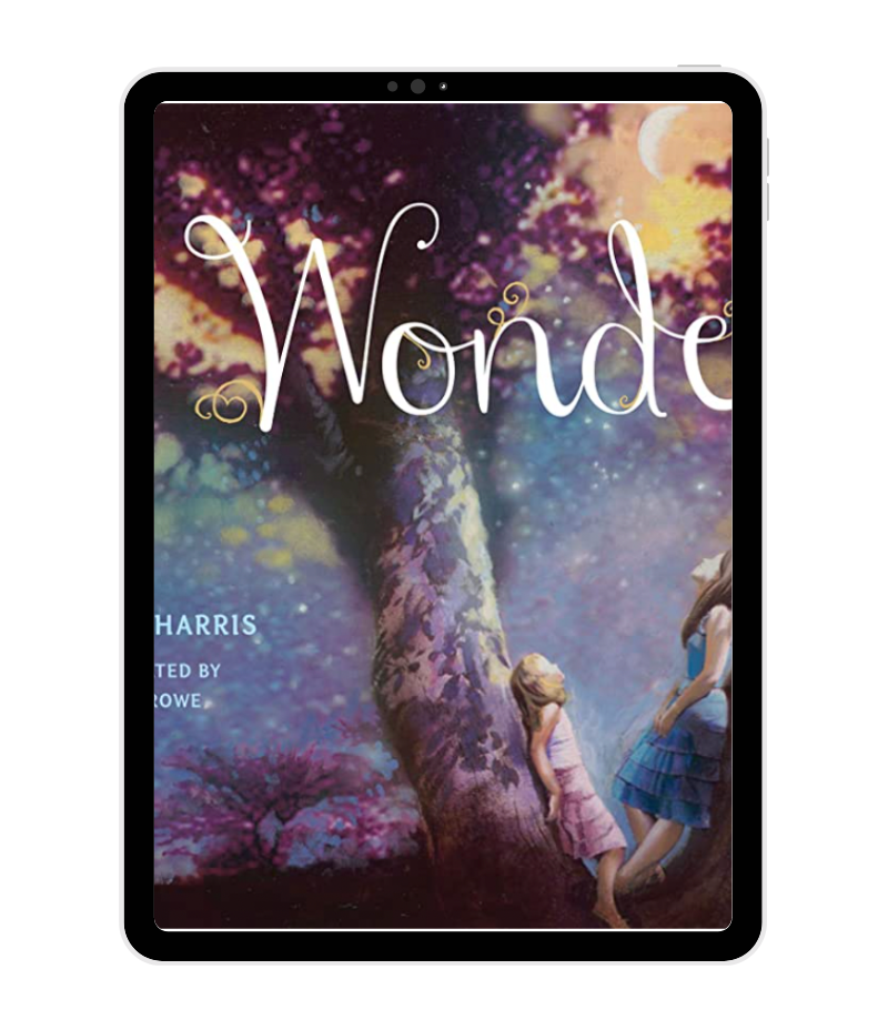 Annaka Harris - I Wonder book cover