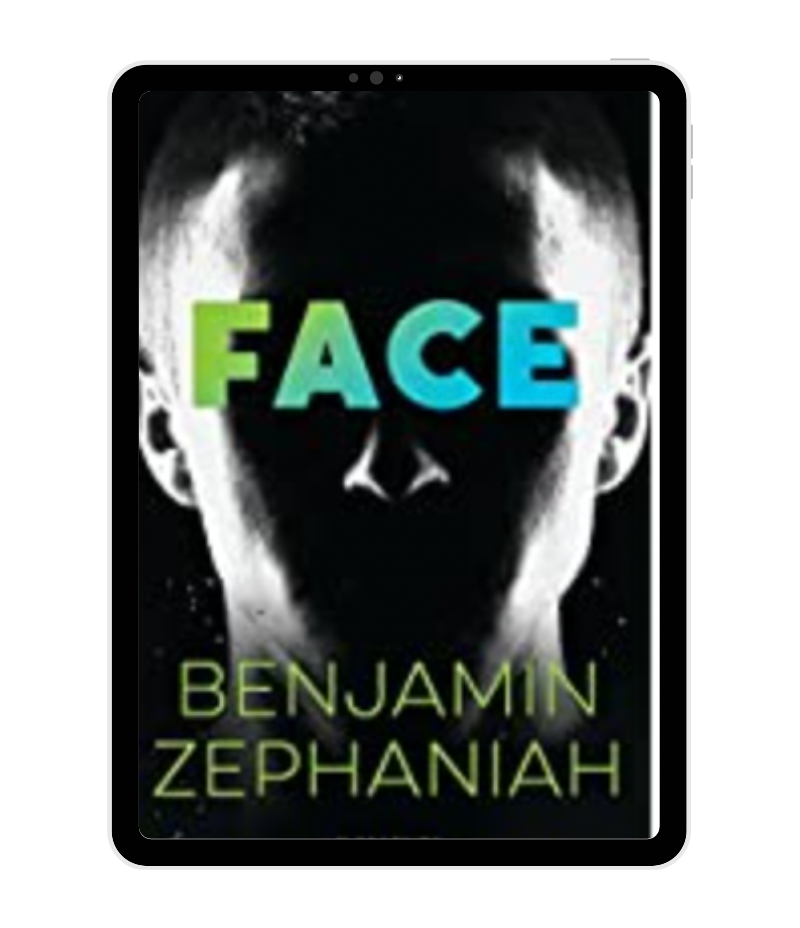 Face by Benjamin Zephaniah book cover