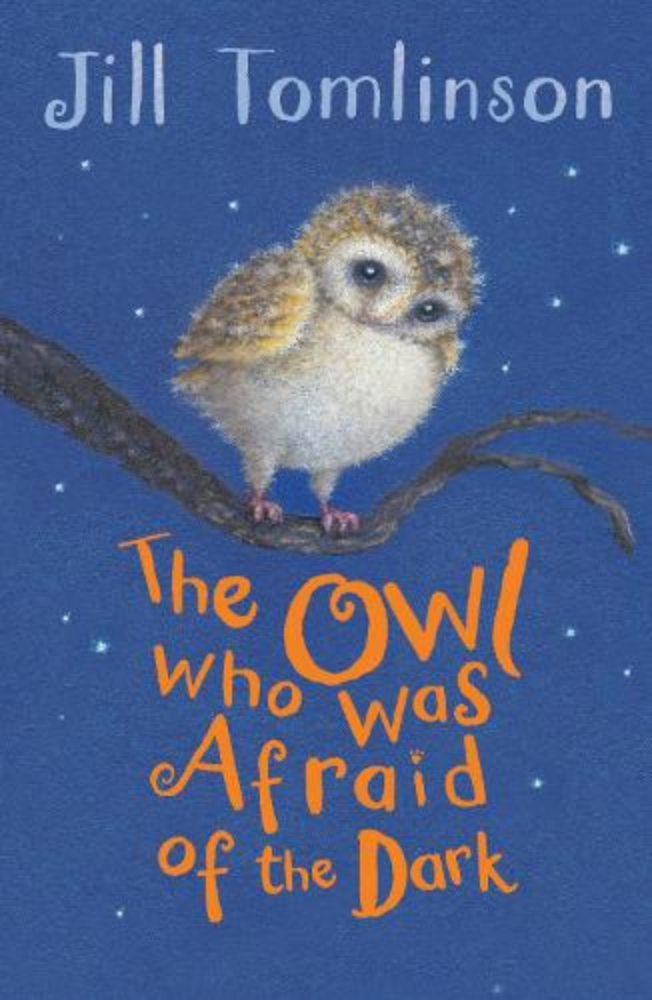 Jill Tomlinson - The Owl Who Was Afraid of the Dark book cover and description