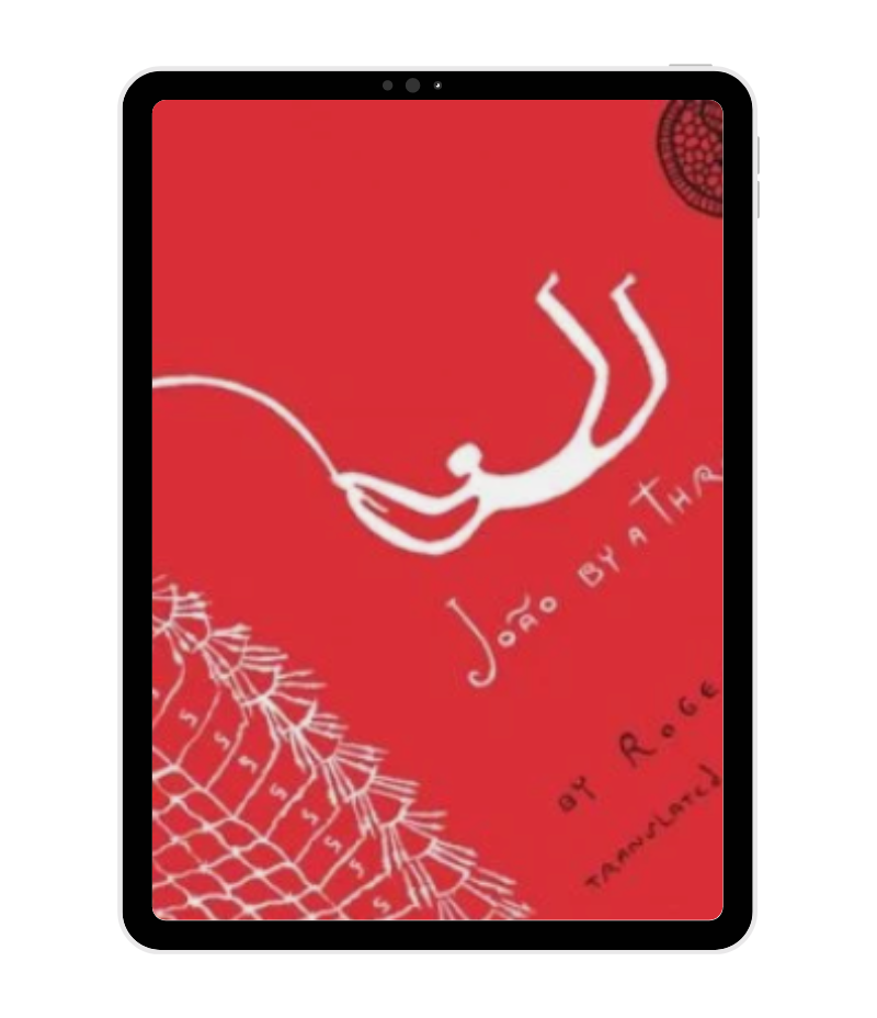 Joao by a Thread by Roger Mello book cover