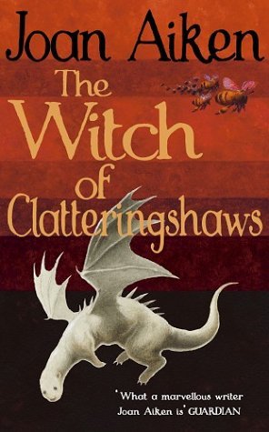 The Witch of Clatteringshaws Front Cover