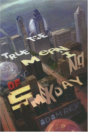The True Meaning of Smekday Front Cover