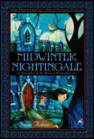 Wolves Chronicles 10 - Midwinter Nightingale. Front Cover