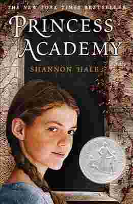 Princess Academy Front Cover