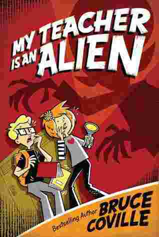 My Teacher is an Alien Front Cover