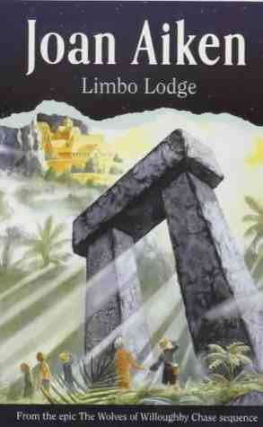 The wolves Chronicles 05 - Limbo Lodge Front Cover