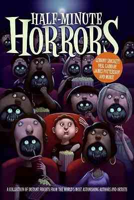 Half-Minute horrors Front Cover