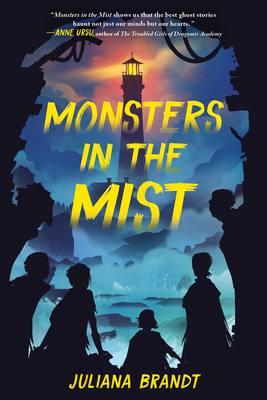 Monsters in the Mist Front Cover