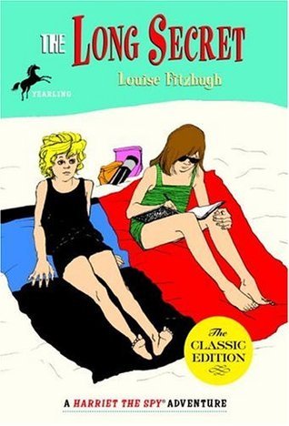 Harriet the Spy 02 - The Long Secret Front Cover
