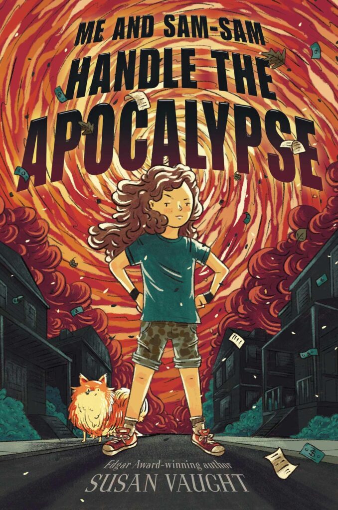Me and Sam-Sam Handle the Apocalypse Front Cover