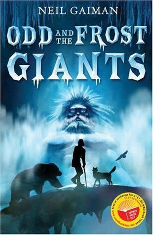 Odd and the Frost Giants Front Cover