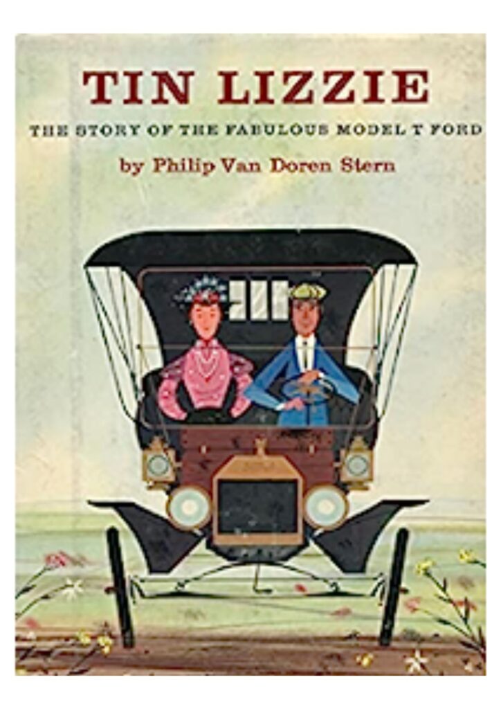 Tin Lizzy Front Cover
