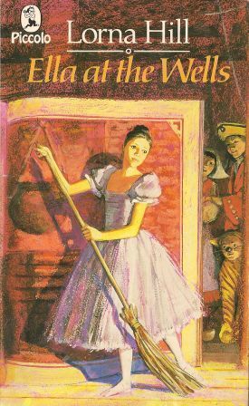 Ella at the Wells Front Cover