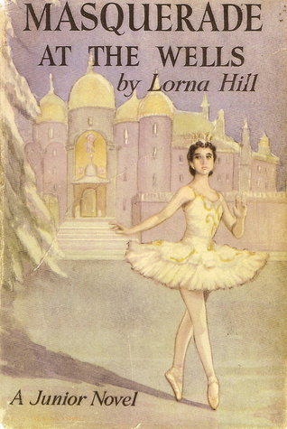 Masquerade at the Wells Front Cover