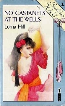 No Castanets at the Wells Front Cover