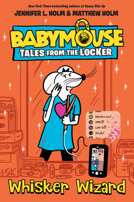 Whisker Wizard Front Cover